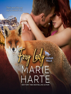 cover image of Foxy Lady